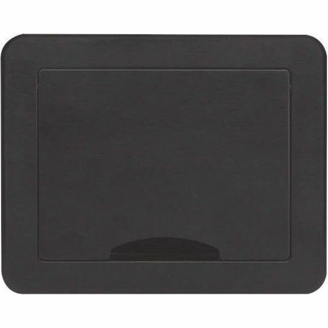 Kramer Table Mount Modular Multi-Connection Solution - Tilt-Up Lid