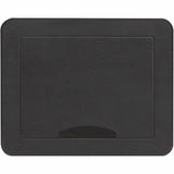 Kramer Table Mount Modular Multi-Connection Solution - Tilt-Up Lid