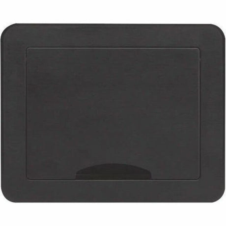 Kramer Table Mount Modular Multi-Connection Solution - Tilt-Up Lid