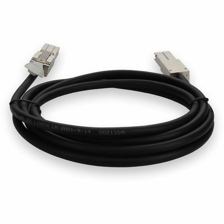 50cm Cisco&reg; CAB-STK-E-0.5M Compatible FlexStack Male to Male Stacking Cable