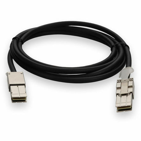 50cm Cisco&reg; CAB-STK-E-0.5M Compatible FlexStack Male to Male Stacking Cable