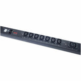 Rack PDU,Switched,ZeroU,12.5kW,208V,(21)C13&(3)C19;3' Cord