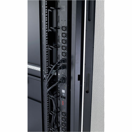 Rack PDU,Switched,ZeroU,12.5kW,208V,(21)C13&(3)C19;3' Cord