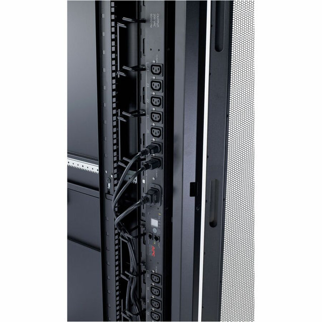 Rack PDU,Switched,ZeroU,12.5kW,208V,(21)C13&(3)C19;3' Cord