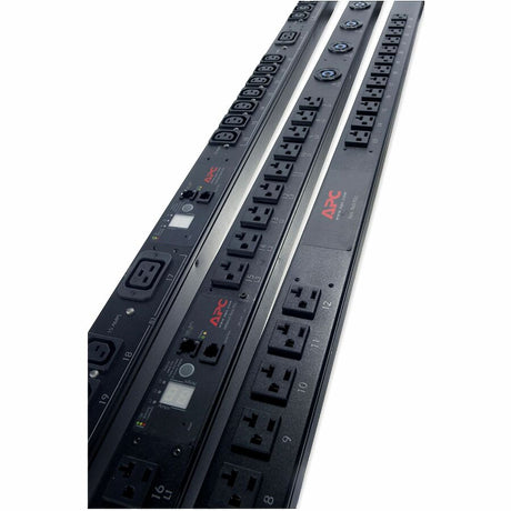 Rack PDU,Switched,ZeroU,12.5kW,208V,(21)C13&(3)C19;3' Cord