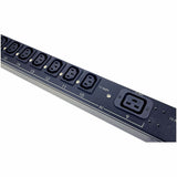 Rack PDU,Switched,ZeroU,12.5kW,208V,(21)C13&(3)C19;3' Cord