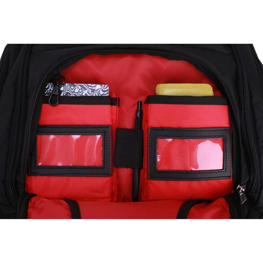 Jet Set Backpack TSA Approved