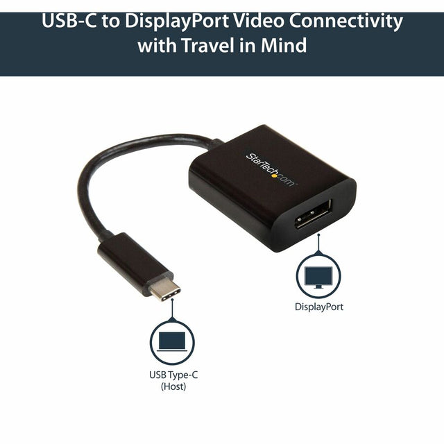 USB C TO DISPLAYPORT ADAPTER DP