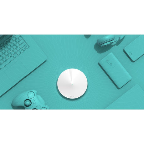 TP-Link Deco M5 (3-pack) - AC1300 Whole Home Mesh Wi-Fi System, 3-Pack