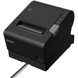 Epson OmniLink TM-T88VI Direct Thermal Printer - Monochrome - Receipt Print - Ethernet - USB - Serial - Near Field Communication (NFC) - 13.78 in/s Mono - 180 dpi