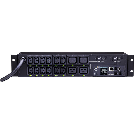 PDU81008 METERED BY OUTLET