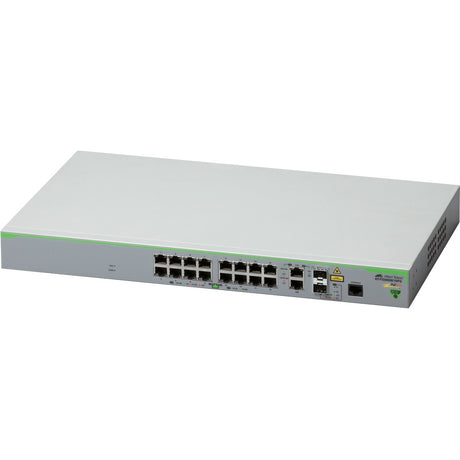 16PORT 10/100TX POE+ SWITCH W/