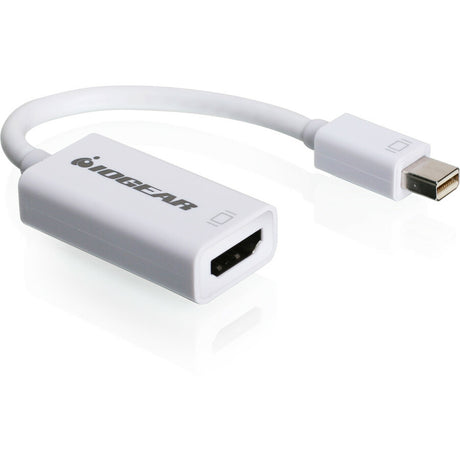 IOGEAR 2-Port HD Cable KVM with MiniDisplayPort Adapters Bundle