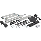 ROLLING TV MOUNT CART 32-70