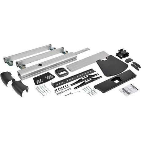 ROLLING TV MOUNT CART 32-70