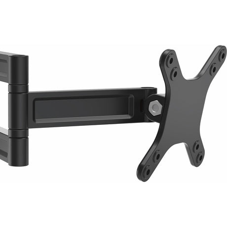 StarTech.com Wall Mount Monitor Arm, Dual Swivel, Supports 13'' to 34" (33.1lb/15kg) Monitors, VESA Mount, TV Wall Mount, TV Mount