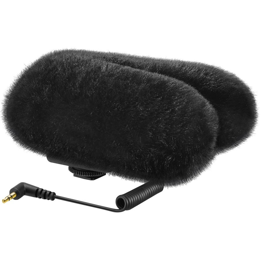 Sennheiser MKE 440 Rugged Wired Condenser Microphone