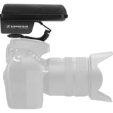 Sennheiser MKE 440 Rugged Wired Condenser Microphone