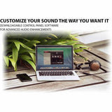 Sound Blaster PLAY! 3 USB DAC Amp and External Sound Card