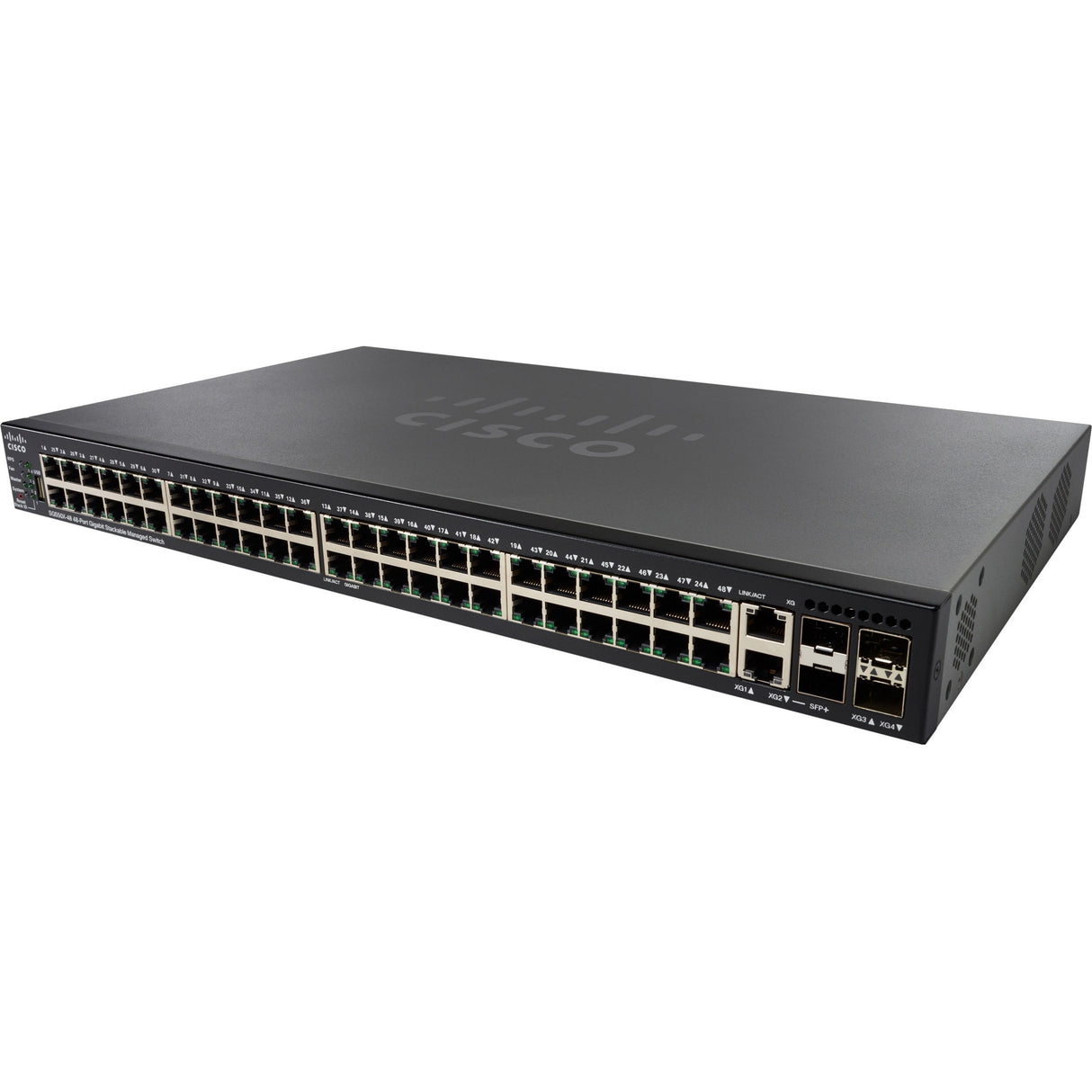 SG550X-48P 48PORT GIGABIT POE