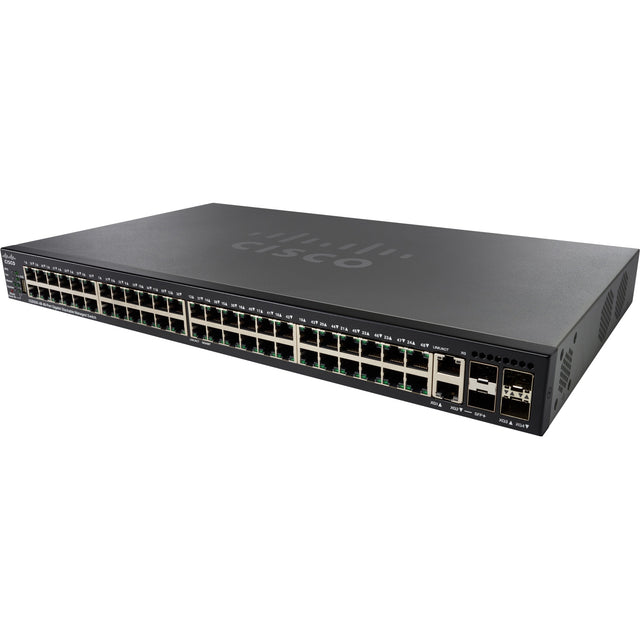 SG550X-48P 48PORT GIGABIT POE