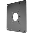 Chief FSR Series Small Fixed Wall Display Mount - For Flat Panels - Black