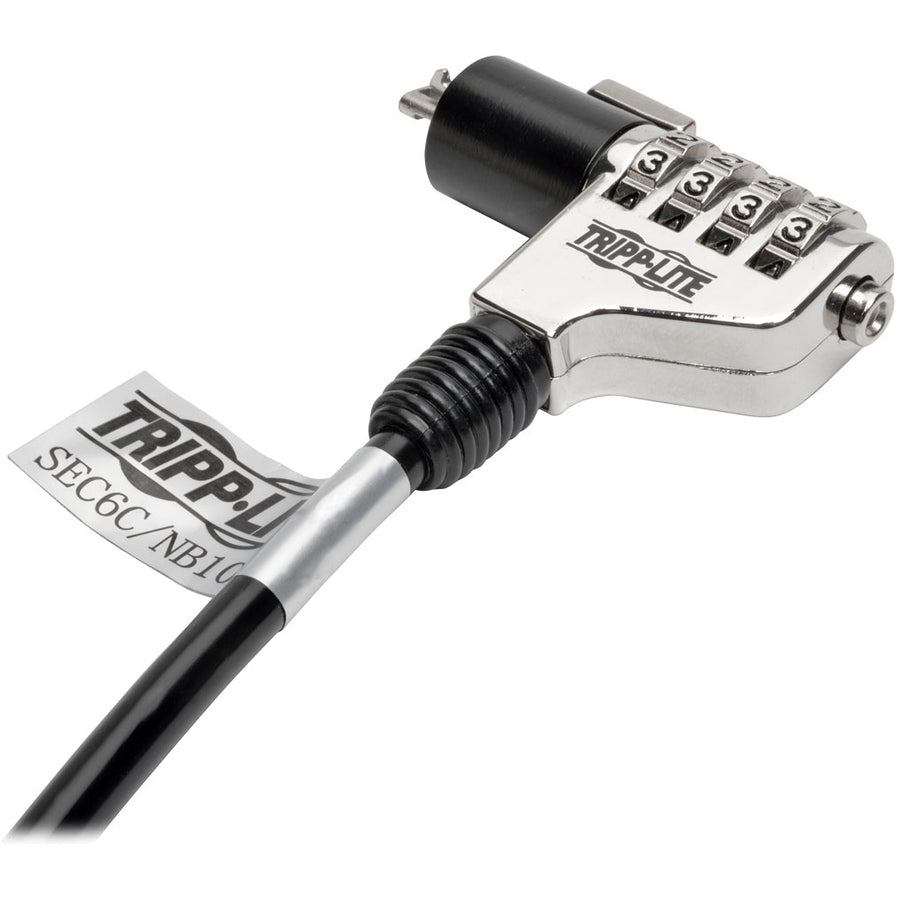 LAPTOP SECURITY LOCK COMBO