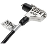 LAPTOP SECURITY LOCK COMBO