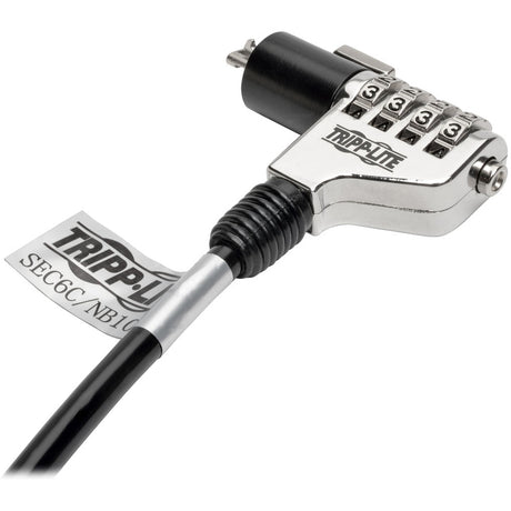 LAPTOP SECURITY LOCK COMBO