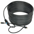 Eaton Tripp Lite Series Active High-Speed HDMI Cable with Built-In Signal Booster (M/M), Black, 50 ft. (15 m)