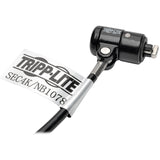 Eaton Tripp Lite Series Security Lock for Laptops and Peripherals, Keyed, 4 ft. (1.22 m) Cable