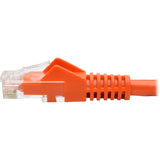 15FT CAT6 ORANGE UTP RJ45 M/M