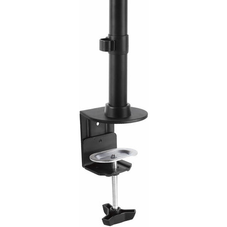 StarTech.com Desk Mount Dual Monitor Mount, Vertical, Steel Dual Monitor Arm, For VESA Mount Monitors up to 27" (22lb/10kg), Adjustable
