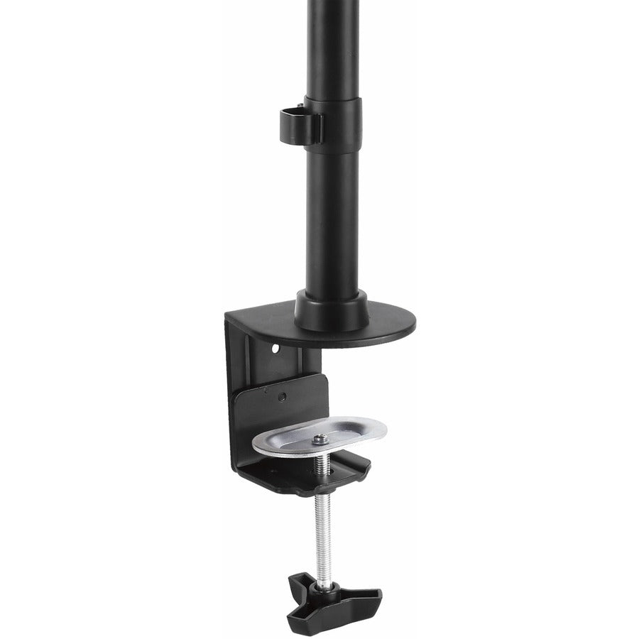 StarTech.com Desk Mount Dual Monitor Mount, Vertical, Steel Dual Monitor Arm, For VESA Mount Monitors up to 27" (22lb/10kg), Adjustable