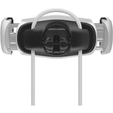 Belkin Vehicle Mount for Smartphone, iPhone - Metallic Silver