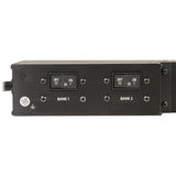 Eaton 5.5kW Single-Phase Switched PDU, Outlet Monitoring, 208/230V Outlets (20 C13 & 4 C19), 0U, LX Interface, TAA