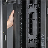 Eaton 5.5kW Single-Phase Switched PDU, Outlet Monitoring, 208/230V Outlets (20 C13 & 4 C19), 0U, LX Interface, TAA