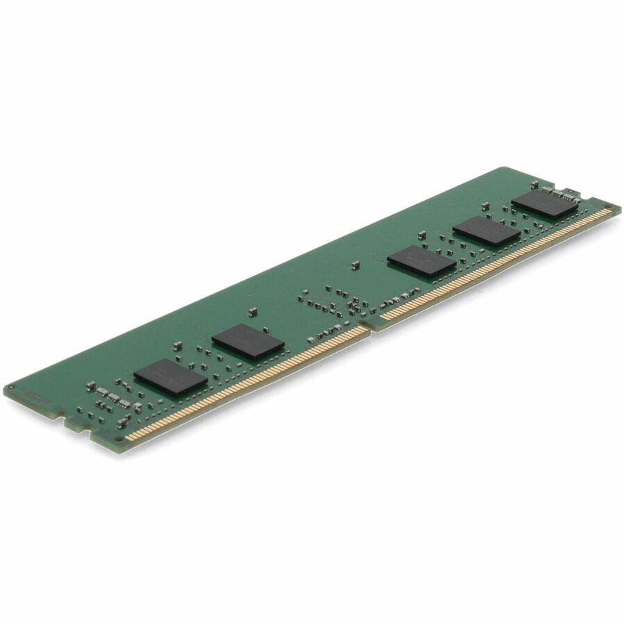 AddOn AM2400D4DR8RN/8G x1 JEDEC Standard Factory Original 8GB DDR4-2400MHz Registered ECC Dual Rank x8 1.2V 288-pin CL17 RDIMM