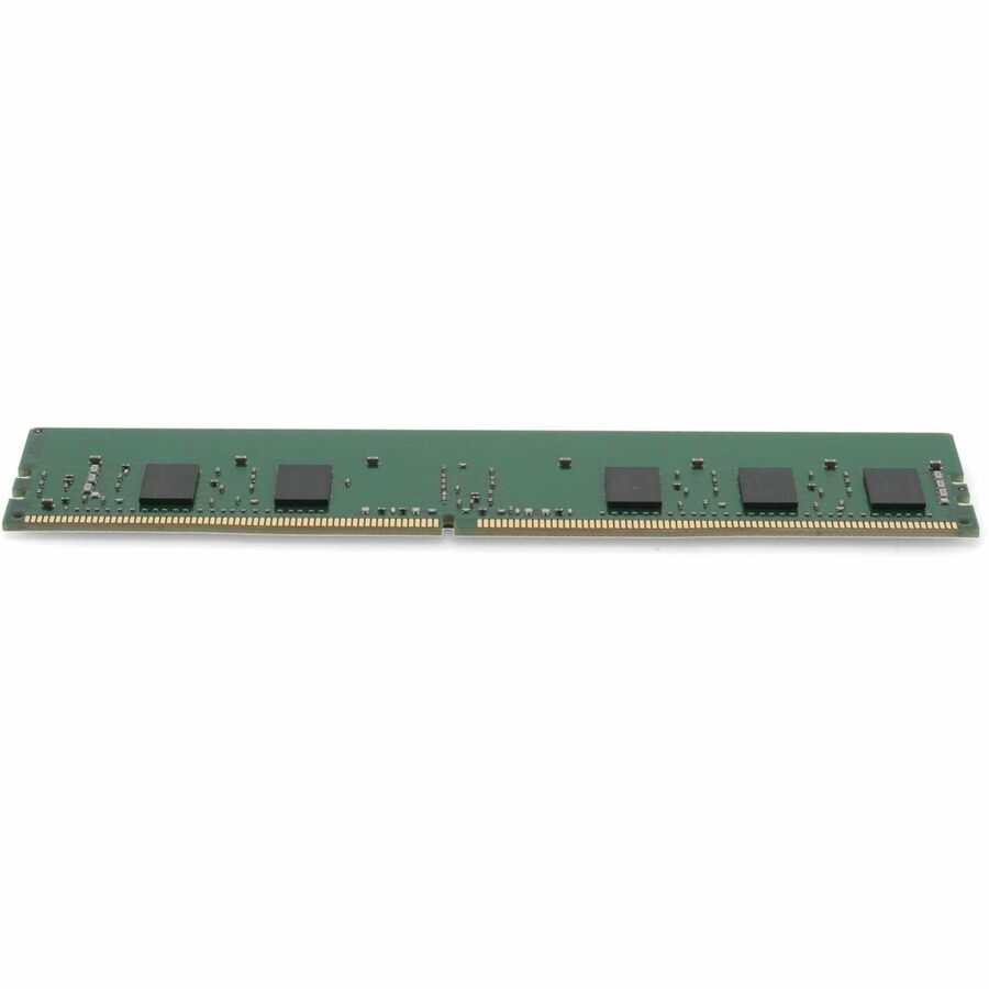 AddOn AM2400D4DR8RN/8G x1 JEDEC Standard Factory Original 8GB DDR4-2400MHz Registered ECC Dual Rank x8 1.2V 288-pin CL17 RDIMM