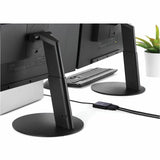 StarTech.com USB-C to Dual HDMI Adapter, USB Type-C Multi-Monitor MST Hub, Dual 4K 30Hz HDMI Laptop Display Extender/Splitter, Windows~
