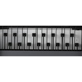 Bretford CUBE Cart AC for up to 32 Devices w/Back Panel, Charcoal Paint