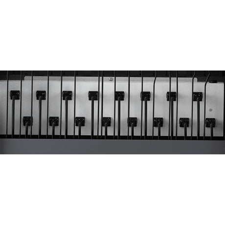 Bretford CUBE Cart AC for up to 32 Devices w/Back Panel, Charcoal Paint