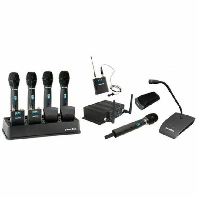 ClearOne DIALOG 20 Wireless Condenser Microphone