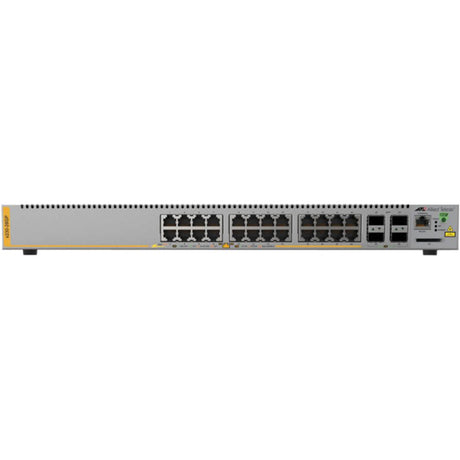 Allied Telesis L3 Switch with 24 x 10/100/1000T PoE Ports and 4 x 100/1000X SFP Ports