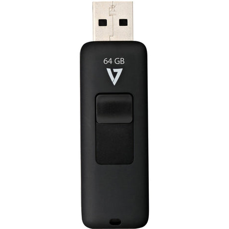 64GB BLACK FLASH DRIVE USB2.0