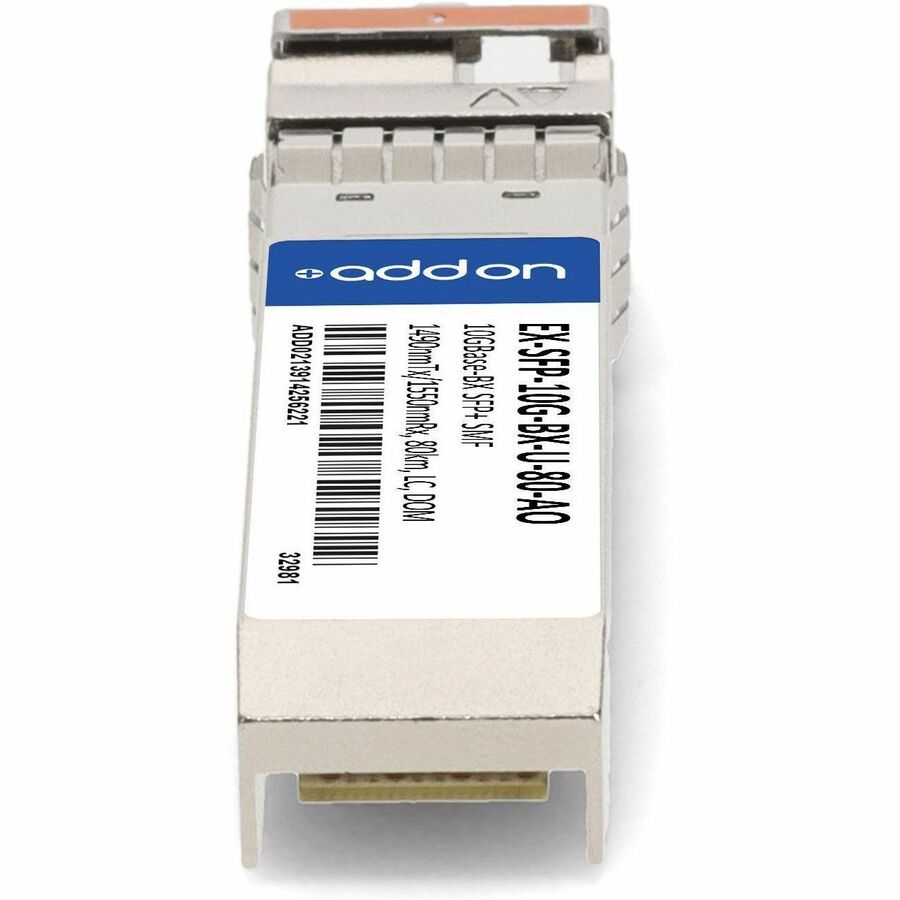 JUNIPER EX-SFP-10G-BX-U-80 COMP