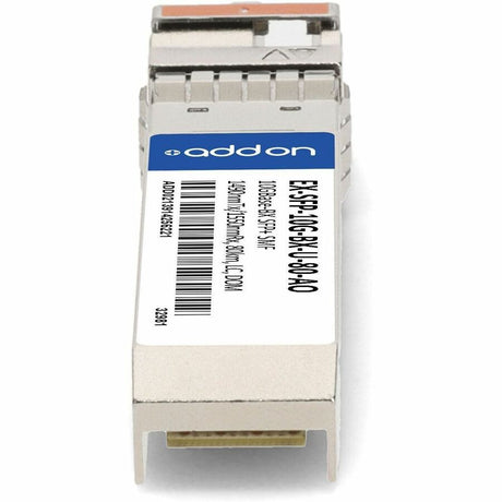 JUNIPER EX-SFP-10G-BX-U-80 COMP