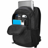 Targus Sport TSB89104US Carrying Case (Backpack) for 15.6" to 16" Notebook - Black - TAA Compliant