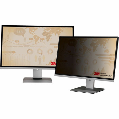 3M&trade; Privacy Filter for 19in Monitor, 16:10, PF190W1B