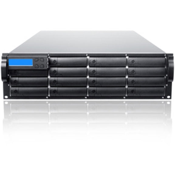Sans Digital AccuSTOR AS316X12S Drive Enclosure - 12Gb/s SAS Host Interface - 3U Rack-mountable